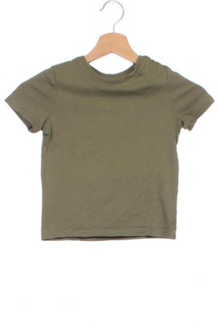 Kinder T-Shirt C&A, Größe 3-4y/ 104-110 cm, Farbe Grün, Preis 3,68 €