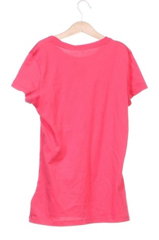 Детска тениска Calvin Klein Jeans, Размер 15-18y/ 170-176 см, Цвят Розов, Цена 69,91 лв.