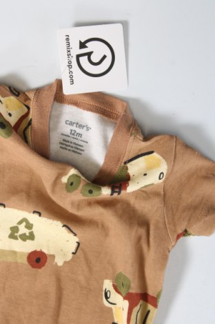 Kinder T-Shirt Carter's, Größe 9-12m/ 74-80 cm, Farbe Mehrfarbig, Preis € 8,25