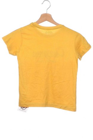 Kinder T-Shirt Chevignon, Größe 7-8y/ 128-134 cm, Farbe Gelb, Preis 16,56 €