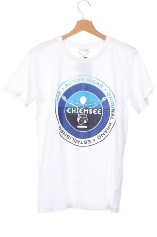 Детска тениска Chiemsee, Размер 13-14y/ 164-168 см, Цвят Бял, Цена 18,15 лв.