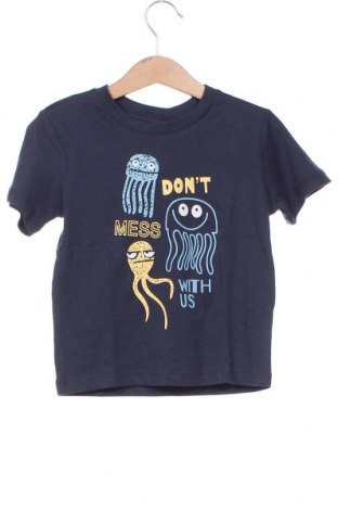 Kinder T-Shirt Coolclub, Größe 18-24m/ 86-98 cm, Farbe Blau, Preis € 5,86
