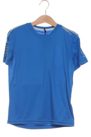 Kinder T-Shirt Craft, Größe 6-7y/ 122-128 cm, Farbe Blau, Preis 11,62 €