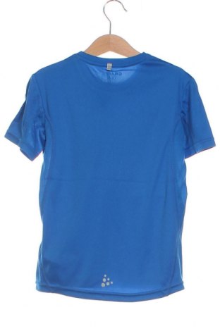 Детска тениска Craft, Размер 6-7y/ 122-128 см, Цвят Син, Цена 31,85 лв.
