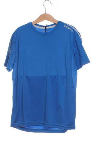 Dziecięcy T-shirt Craft, Rozmiar 10-11y/ 146-152 cm, Kolor Niebieski, Cena 104,49 zł