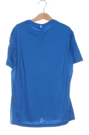 Tricou pentru copii Craft, Mărime 10-11y/ 146-152 cm, Culoare Albastru, Preț 68,34 Lei