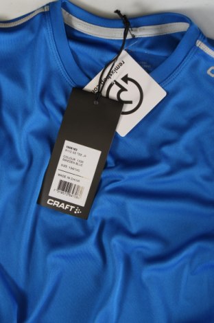 Detské tričko Craft, Veľkosť 8-9y/ 134-140 cm, Farba Modrá, Cena  6,32 €