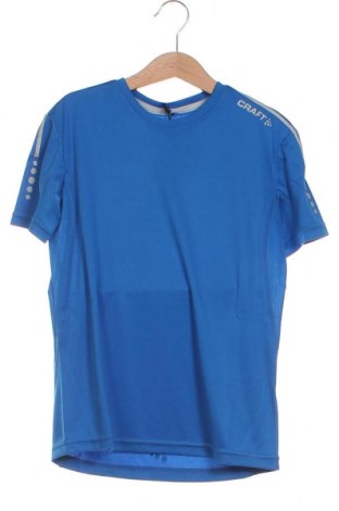 Tricou pentru copii Craft, Mărime 8-9y/ 134-140 cm, Culoare Albastru, Preț 68,34 Lei