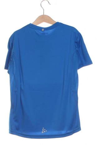 Детска тениска Craft, Размер 8-9y/ 134-140 см, Цвят Син, Цена 31,85 лв.