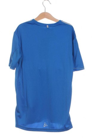 Kinder T-Shirt Craft, Größe 12-13y/ 158-164 cm, Farbe Blau, Preis 11,62 €
