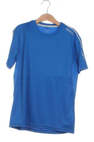 Παιδικό μπλουζάκι Craft, Μέγεθος 10-11y/ 146-152 εκ., Χρώμα Μπλέ, Τιμή 18,14 €