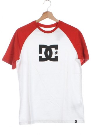 Kinder T-Shirt DC Shoes, Größe 13-14y/ 164-168 cm, Farbe Weiß, Preis € 15,77
