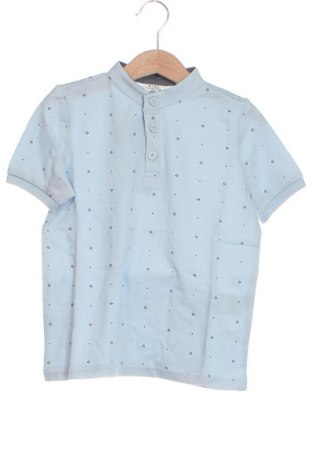 Kinder T-Shirt Defacto, Größe 3-4y/ 104-110 cm, Farbe Blau, Preis 4,95 €