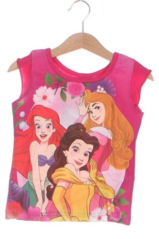 Tricou pentru copii Disney, Mărime 18-24m/ 86-98 cm, Culoare Roz, Preț 25,27 Lei