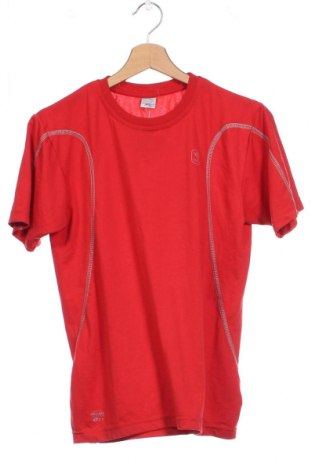 Παιδικό μπλουζάκι Domyos, Μέγεθος 13-14y/ 164-168 εκ., Χρώμα Κόκκινο, Τιμή 9,22 €