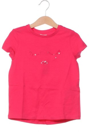 Detské tričko Du Pareil Au Meme, Veľkosť 4-5y/ 110-116 cm, Farba Ružová, Cena  4,95 €