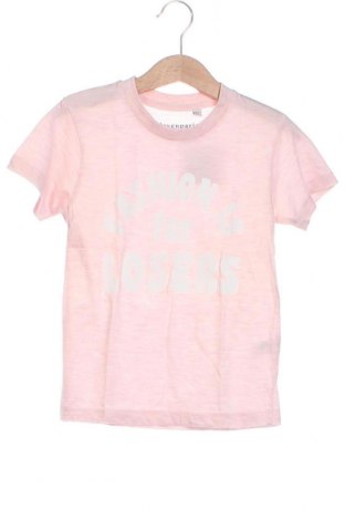 Детска тениска Eleven Paris, Размер 5-6y/ 116-122 см, Цвят Розов, Цена 51,20 лв.