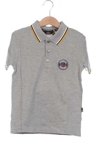 Kinder T-Shirt Eleven Paris, Größe 6-7y/ 122-128 cm, Farbe Grau, Preis 12,54 €