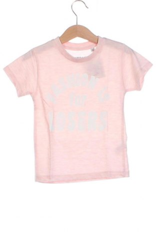 Tricou pentru copii Eleven Paris, Mărime 3-4y/ 104-110 cm, Culoare Roz, Preț 33,68 Lei