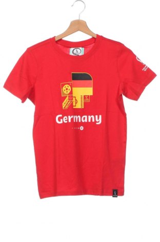 Kinder T-Shirt Fifa World Cup, Größe 12-13y/ 158-164 cm, Farbe Rot, Preis € 2,47