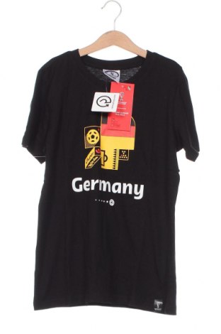 Detské tričko Fifa World Cup, Veľkosť 12-13y/ 158-164 cm, Farba Čierna, Cena  3,46 €