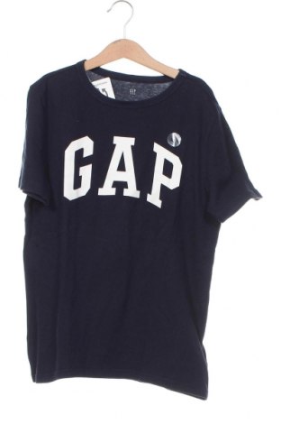 Παιδικό μπλουζάκι Gap Kids, Μέγεθος 10-11y/ 146-152 εκ., Χρώμα Μπλέ, Τιμή 9,36 €
