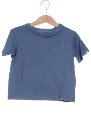 Tricou pentru copii Gocco, Mărime 3-4y/ 104-110 cm, Culoare Albastru, Preț 86,84 Lei