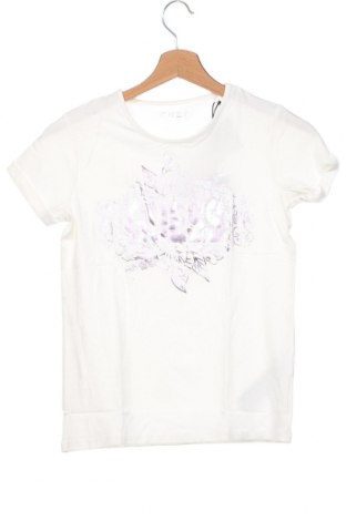 Детска тениска Guess, Размер 11-12y/ 152-158 см, Цвят Бял, Цена 27,60 лв.