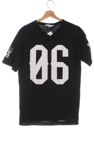 Kinder T-Shirt H&M, Größe 14-15y/ 168-170 cm, Farbe Schwarz, Preis 4,45 €