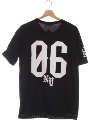 Detské tričko H&M, Veľkosť 14-15y/ 168-170 cm, Farba Čierna, Cena  3,63 €
