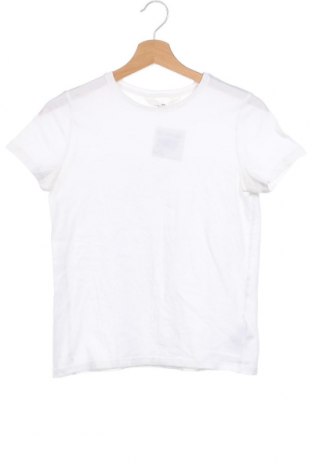 Dziecięcy T-shirt H&M, Rozmiar 12-13y/ 158-164 cm, Kolor Biały, Cena 16,22 zł