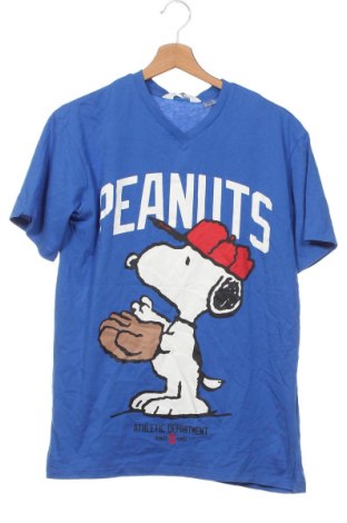 Kinder T-Shirt H&M, Größe 12-13y/ 158-164 cm, Farbe Blau, Preis € 4,87