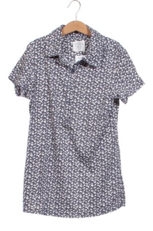 Kinder T-Shirt H&M L.O.G.G., Größe 15-18y/ 170-176 cm, Farbe Grau, Preis € 3,42