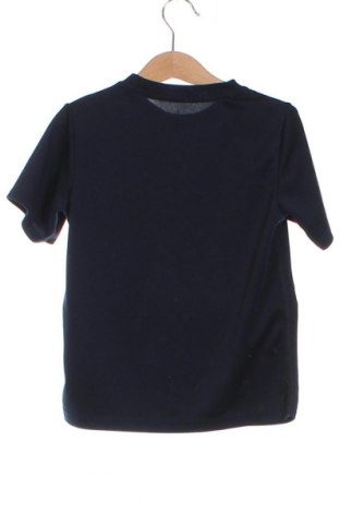Detské tričko H&M Sport, Veľkosť 4-5y/ 110-116 cm, Farba Modrá, Cena  4,42 €