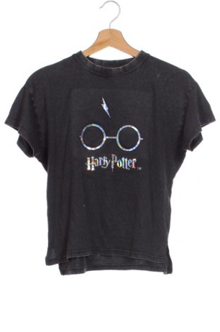 Kinder T-Shirt Harry Potter, Größe 11-12y/ 152-158 cm, Farbe Grau, Preis € 4,57