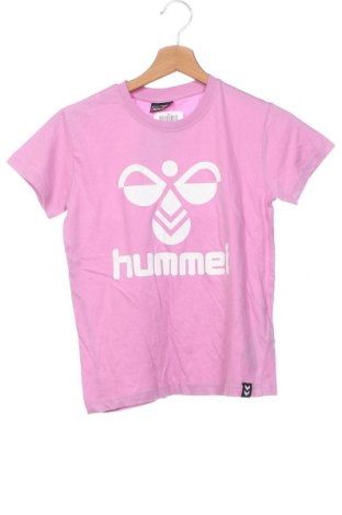 Παιδικό μπλουζάκι Hummel, Μέγεθος 7-8y/ 128-134 εκ., Χρώμα Βιολετί, Τιμή 8,22 €