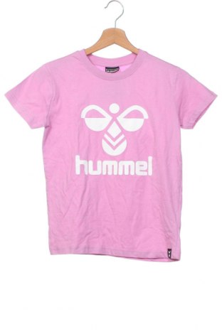 Kinder T-Shirt Hummel, Größe 8-9y/ 134-140 cm, Farbe Lila, Preis 6,73 €