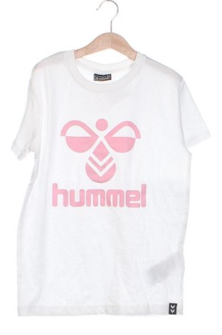 Kinder T-Shirt Hummel, Größe 10-11y/ 146-152 cm, Farbe Weiß, Preis 9,36 €