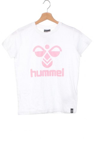 Детска тениска Hummel, Размер 8-9y/ 134-140 см, Цвят Бял, Цена 15,95 лв.