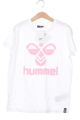 Tricou pentru copii Hummel, Mărime 8-9y/ 134-140 cm, Culoare Alb, Preț 41,98 Lei