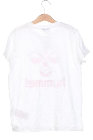 Tricou pentru copii Hummel, Mărime 8-9y/ 134-140 cm, Culoare Alb, Preț 76,32 Lei