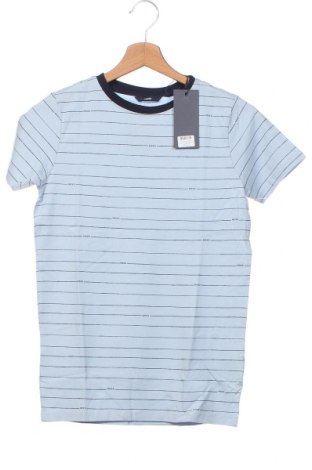 Παιδικό μπλουζάκι Hummel, Μέγεθος 10-11y/ 146-152 εκ., Χρώμα Μπλέ, Τιμή 14,95 €