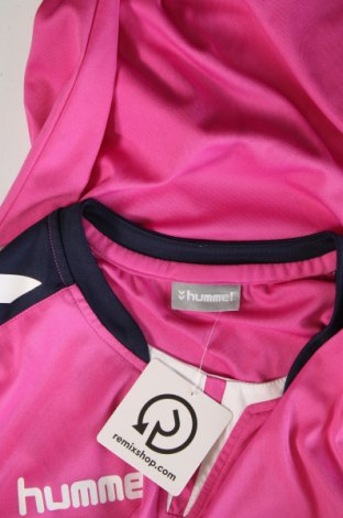 Detské tričko Hummel, Veľkosť 13-14y/ 164-168 cm, Farba Ružová, Cena  4,97 €