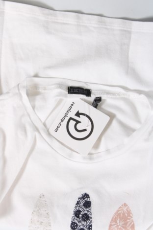 Παιδικό μπλουζάκι IKKS, Μέγεθος 7-8y/ 128-134 εκ., Χρώμα Λευκό, Τιμή 25,73 €