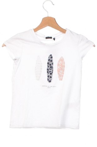 Detské tričko IKKS, Veľkosť 7-8y/ 128-134 cm, Farba Biela, Cena  25,73 €