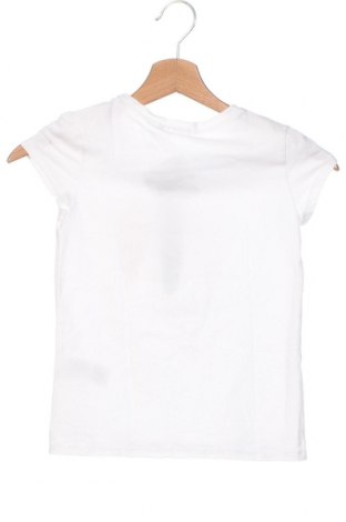 Tricou pentru copii IKKS, Mărime 7-8y/ 128-134 cm, Culoare Alb, Preț 131,37 Lei