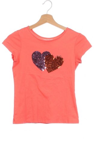 Παιδικό μπλουζάκι In Extenso, Μέγεθος 9-10y/ 140-146 εκ., Χρώμα Πορτοκαλί, Τιμή 3,43 €