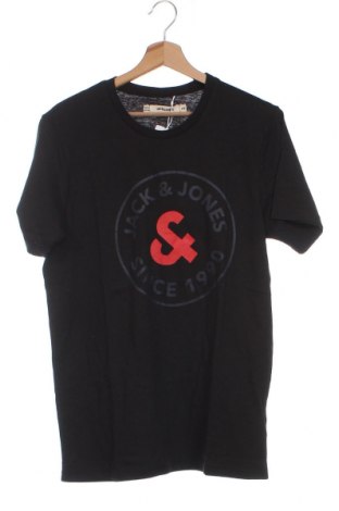 Tricou pentru copii Jack & Jones, Mărime 15-18y/ 170-176 cm, Culoare Negru, Preț 43,42 Lei