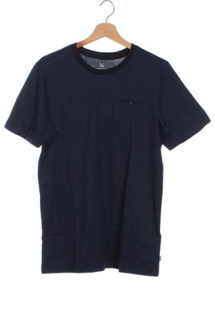 Kinder T-Shirt Jack & Jones, Größe 15-18y/ 170-176 cm, Farbe Blau, Preis 17,01 €