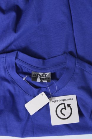 Dziecięcy T-shirt Kensis, Rozmiar 9-10y/ 140-146 cm, Kolor Niebieski, Cena 22,60 zł